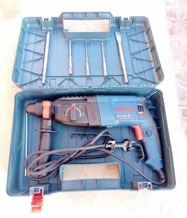 бензопила craft tec: Perforator perforator Bosch Drel Bosch yeni keyfiyyətli təmiz mis sarı — 1