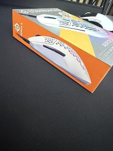 epson 660 printer: 🔥 SteelSeries Aerox 3 (Wired) Çox səliqəli istifadə olunub, heç bir — 6