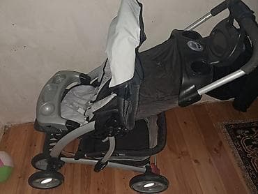 usaq masinari: Klassik gəzinti arabası, İşlənmiş, Cins: Oğlan, Yaş: 12-18 ay, Ünvandan götürmə — 6