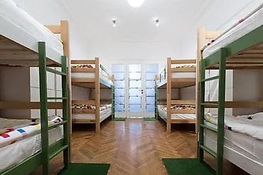 kira: Hostel tipli yataqxana otaqları – çoxnəfərlik yerləşmə Təsvir: - — 2
