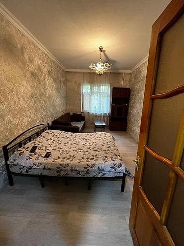 uzun muddetli kiraye ev: 1 otaqlı, Yasamal r. r-nu — 1