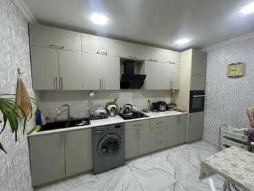 modul ev: Hövsan qəs. 3 otaqlı, 90 kv. m, Yeni təmirli — 3