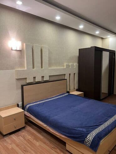 kirayə ev nəsimi: Nəsimi rayonu,Amerika sefirliyinin arxası.18 mərtəbəli binanın,7-ci — 4