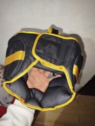 Маски, очки: Kaska idman işlənməyib kaska səf alınıb deyə satılır — 2