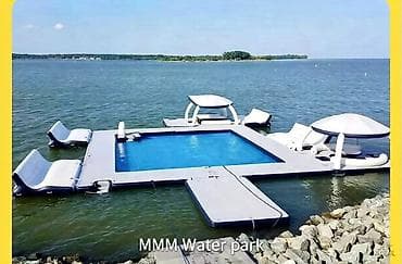 Suda lounge zona | YENİLİK 2026 | Trend istirahət | Biznes və icarə — 6