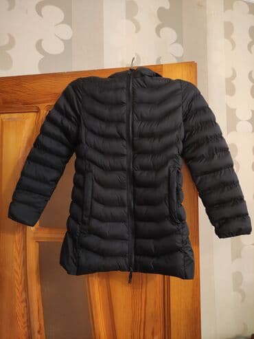 tüklü kurtka: Uşaq kurtkasl tep tezedler qara 25 sarl 20 M olcu 6. 7 yaşa — 3