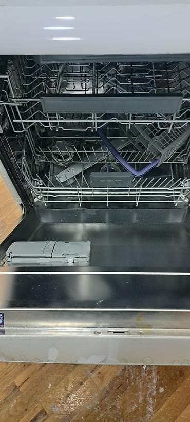 Техника и электроника: Посудомойка Beko, Полногабаритная (60 см), Отдельностоящая — 5