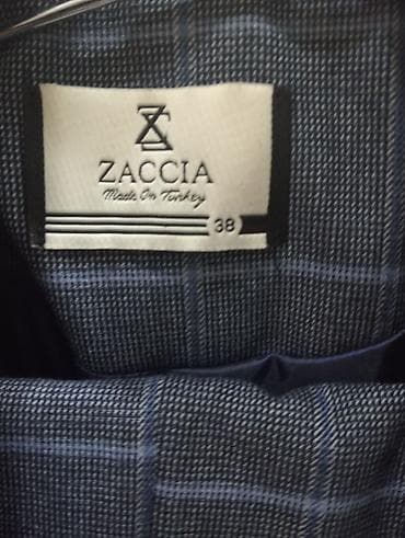 lipolitik nədir: Продается элегантный женский костюм от турецкого бренда ZACCIA — 4