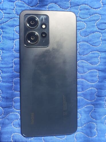 продать айфон 4: Redmi Note 12 Pro, 128 ГБ, цвет - Синий, Сенсорный — 3