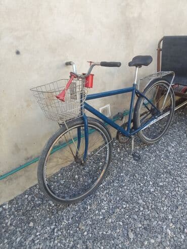10 sinif informatika derslik: İşlənmiş Şəhər velosipedi Stels, 28", sürətlərin sayı: 1, Ünvandan götürmə, Ödənişli çatdırılma — 1