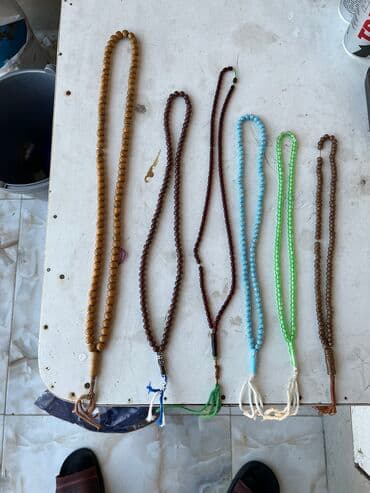 ebonit tesbeh: Təsbehlər — 2