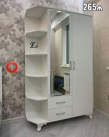 Yeni, Dəhliz dolabı