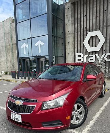 changan benni mini: Chevrolet Cruze: 1.6 l | 2014 il Sedan — 3