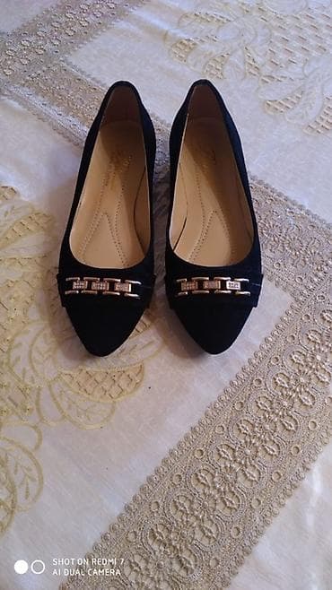 Qadın ayaqqabıları – FABRICIO markası 1 tezedir 2 cütü 39 razmerdi — 4