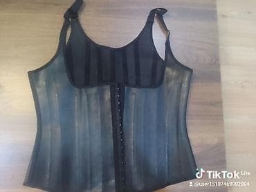 Женская одежда: Slimming “Linea Latex” bel-korse topparı - Model: Deportiva Ref. 0026 — 6