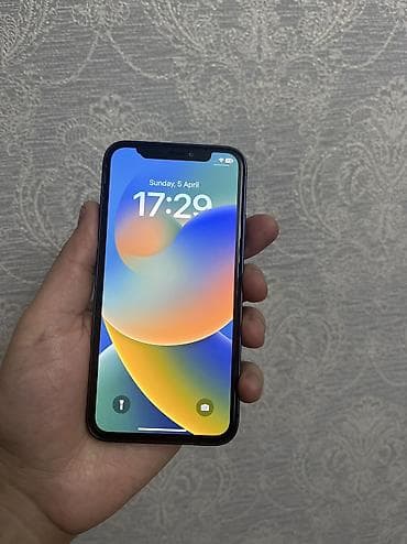 ikinci el ipad mini 6: IPhone X, 64 GB — 2