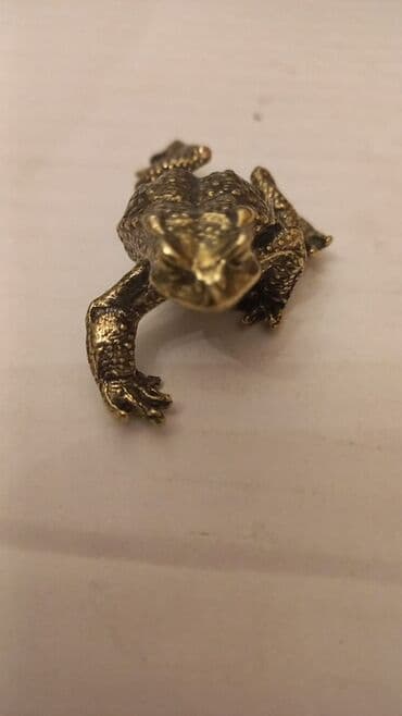 ay dekor: Fiqur, Metal, rəng - Qızılı — 3