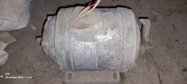 Sənaye tipli elektrik mühərriki - Model: AОГ 224 (etiketdə “AOG 224”