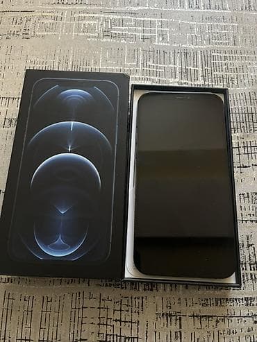 iphone 13 pro max 256: IPhone 12 Pro Max, 256 GB, Pacific Blue — 2