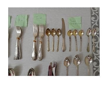 acar naboru satilir: ЦЕНА указана на общем фото В публикации 9 фотографий Столовые приборы — 3