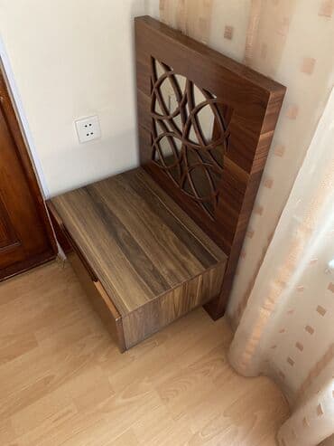 Otaq bitkiləri: İkinəfərlik çarpayı, Dolab, Komod, Tumba, Türkiyə, İşlənmiş — 3