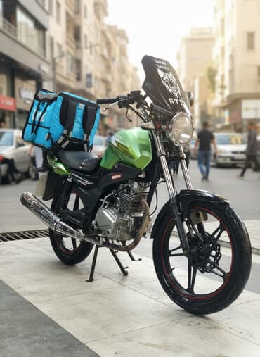 Zongshen - SPEX, 150 sm3, 2019 il, 90000 km — 2