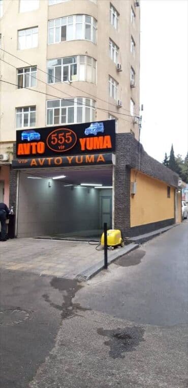 nerimanovda obyekt satilir: Salam her bir werayiti var cox sayli yeni tikili binalarin qarwisinda — 2