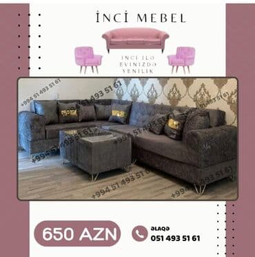 Yeni, Künc divan, Bazalı, Açılan