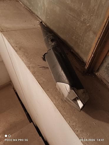 4 tekerlekli motor: Motosiklet səsi boğucu (egzoz) — şeşbucaqlı uclu, karbon teksturalı — 2