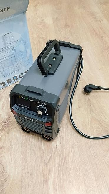 islenmis svarka: Yeni Qaynaq aparatı Elektrod, Kredit yoxdur — 5