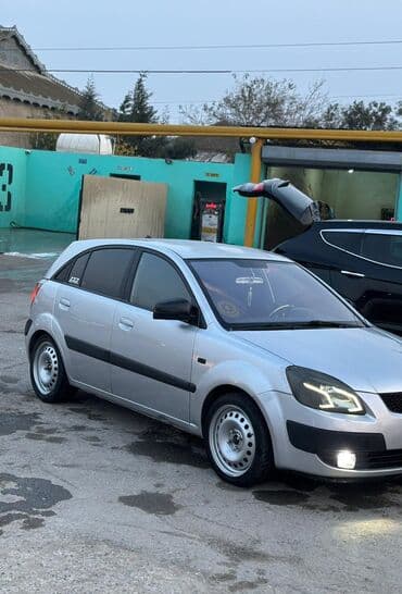 dən dən pribor: Komplekt, Duman əleyhinə faralar, Kia, 2008 il, Analoq, İşlənmiş — 1