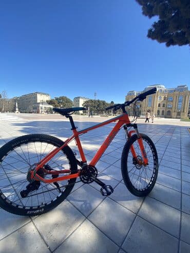 velosiped rambo 26: Yeni Dağ velosipedi Toba, 26", Ünvandan götürmə — 3
