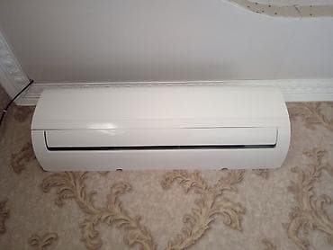 Hoffmann Split Kondisioner – Model: SIAC-18/HR - Tip: Divardan asılan