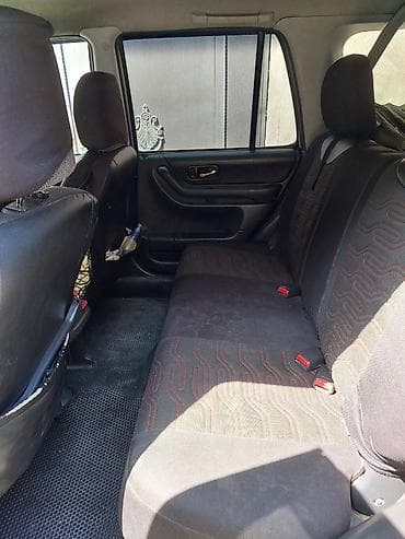 maşın 04: Honda CR-V: 2 l | 2000 il Universal — 10