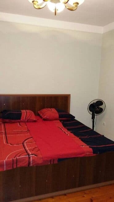 200 azn kiraye evler sumqayitda 2025: 2 otaqlı, Yeni tikili, 68 kv. m — 3