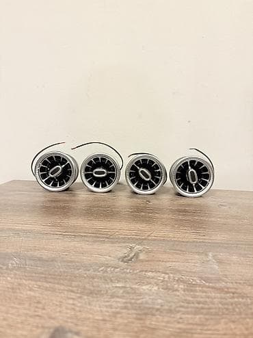 CHEVROLET RAVON ✅ Hava Deflektorları ✔️ İşıqlı 🟢 İstehsalçı Ölkə