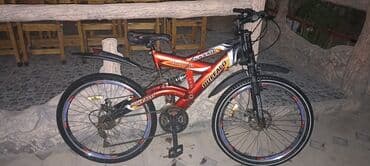 qalin tekerli velosiped: İşlənmiş Dağ velosipedi 29", sürətlərin sayı: 7 — 2