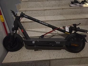 Электротранспорт: Xiaomi Electric Scooter 5 elektrik skuteri İstənilən yerdə yoxlatdıra — 2