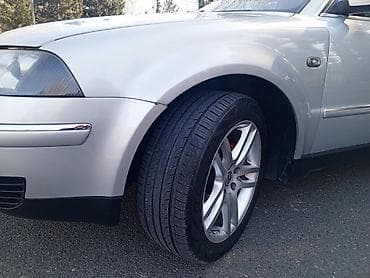 opel 1 3 mator: Volkswagen Passat: 1.8 l | 2003 il Sedan — 8