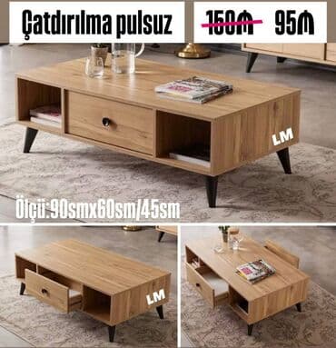 Jurnal masası, Yeni