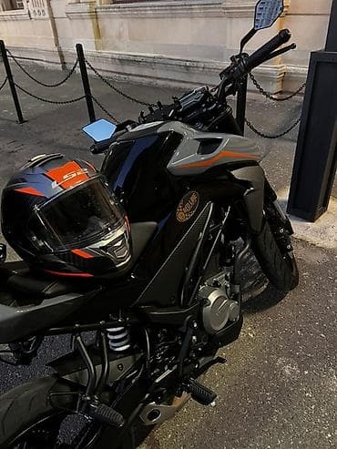 motosiklet yağı: - NK 250, 250 sm3, 14650 km — 3