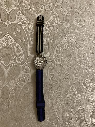 NATO tipli saat qayışları və analoq xronoqraf saat dəsti Məhsulun lalafo.az -da NATO tipli saat qayışları və analoq xronoqraf saat dəsti Məhsulun