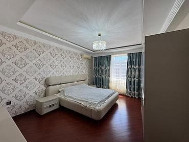 studio menziller: İcarəyə verilir 3 otaqlı yeni tikili 140 m², Gənclik m. Kateqoriya — 8