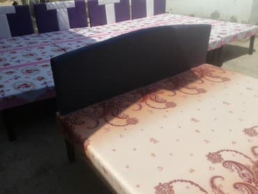 ucuz yataq dəsdi: Kravat teze mohkem 2 neferlik 1 neferlik kravatlar 50-55m catdrilmasi — 3