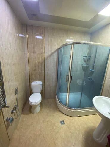 sumqayit 6 ci mikrorayon: 3 otaqlı, Yeni tikili, 129 kv. m — 9