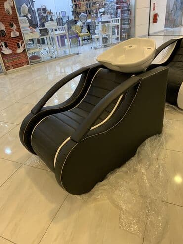 кровать для лежачих больных баку: Новый, Кресло для мойки головы — 12