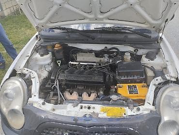 islenmis teker satiram: LIFAN Smily (320): 1.3 l | 2011 il 250000 km Hetçbek — 8