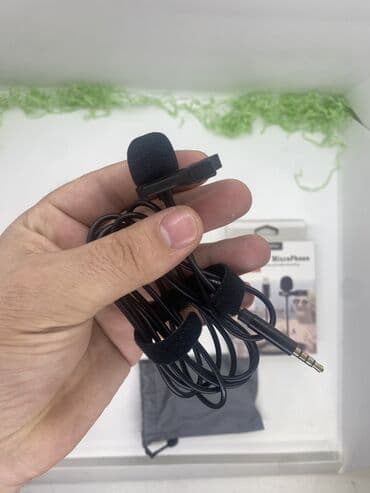 yaxa mikrofonu: Новый Проводные Микрофон Akg, Доставка в районы, Самовывоз, Бесплатная доставка — 5