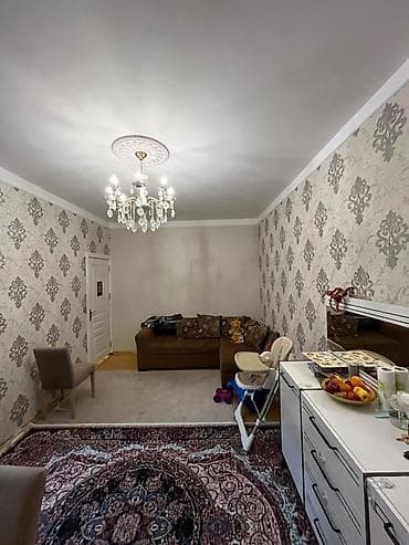 Bakı, 2 otaqlı, Köhnə tikili, 55 kv. m