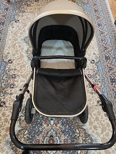 doona ikinci el: Çıxarılmayan beşikli araba, İşlənmiş, Yaş: <1 ay — 1